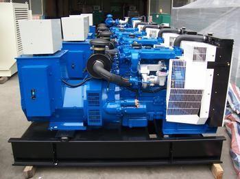 China 1500RPM LOVOL Diesel Generator Set , SL138M5 Diesel Generator Portable Silent for sale