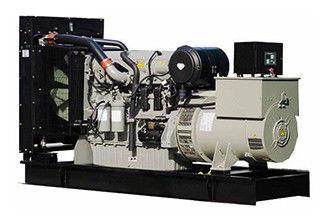China Open Type 50hz Diesel Electric Generator 480kW 600 Kva 2806C-E18TAG1A for sale