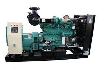 China Industrial AC Power Generator 160KW - 200KW Flexible Exhaust Hose With CUMMINS Engine for sale