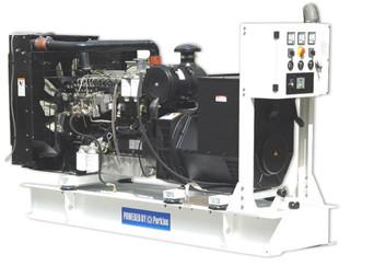 Cina Il generatore standby diesel del motore di Yangdong, 3 Palo MCCB si dirige il generatore standby in vendita