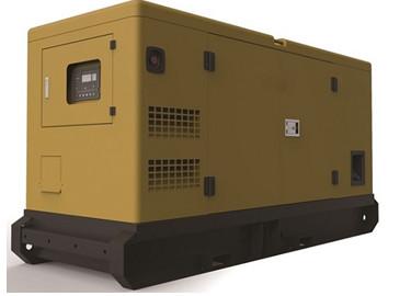China 100kva FG WILSON Generator Set 60hz Open Silent Type Diesel Generator for sale