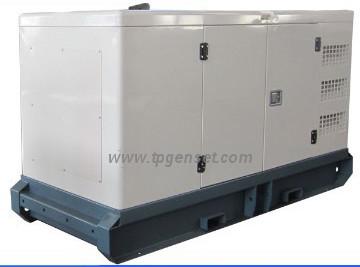 China Mute Type 17KVA 13KW PERKINS Electric Generators Special Design For 2nd Explosive Area for sale