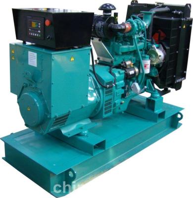 China High Speed FG WILSON 150 KVA Generator 3 Phase 4 Wires Environmentally Friendly for sale