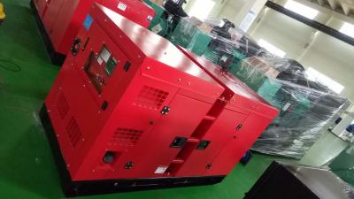 Cina Alta efficienza standby commerciale insonorizzata 24KW/30KVA del generatore 3 cavi di fase 12 in vendita