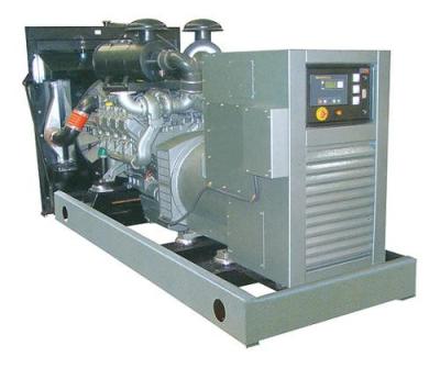 China Optional Color Industrial Power Generators 400KW 500KVA Deep Sea 6020 Control System for sale