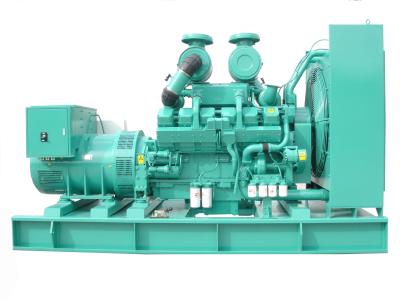 China Cummins 280kw Industrial Diesel Generators 350kva Open HCI444E Power Generators for sale