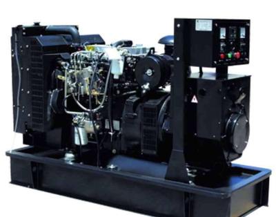 China Self - Excitation Diesel Power Generator 100KW 125KVA With 1006TAG1A Engine for sale