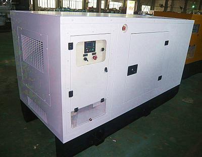 China 34kw 42kva YUCHAI Diesel Generator Set Ultra Silent Diesel Generator Set for sale