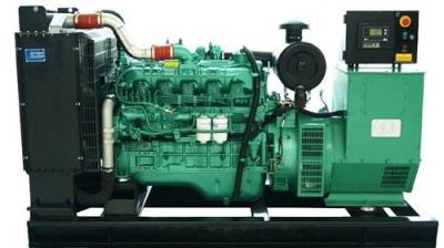 China 50HZ Diesel Powered YUCHAI Generator Set 60KW / 75 KVA With Chint Circuit Breaker for sale