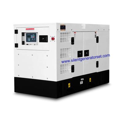 China 60hz 26kw LOVOL Diesel Generator Set Powered 33 Kva Engine 1003G Construction for sale