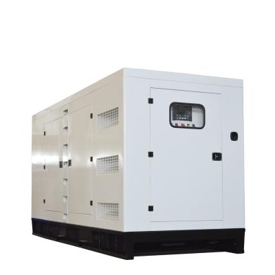 China 281KVA 225KW Perkins Electric Generators 3 Phase 4 Wires Battery Start Mode for sale