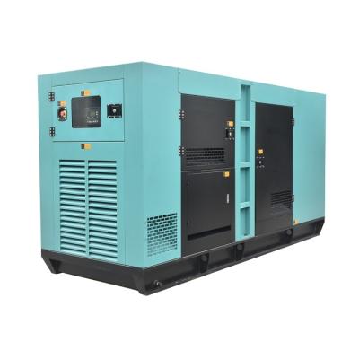 China Stable Performance Perkins Generator Set 180KVA 144kw AC Three Phase Output for sale