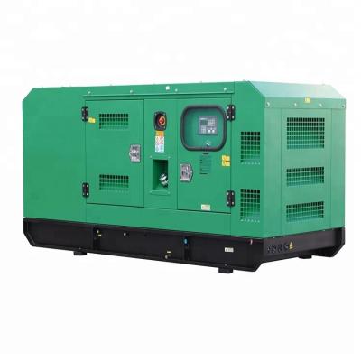 China Diesel Fuel Perkins Electric Generators 200KVA 160KW With High Efficiency for sale