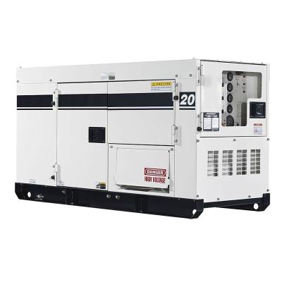 China SP725E5 Perkins Diesel Power Generator 50HZ Frequency With 3 Phase 4 Wires for sale