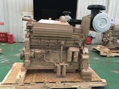 China Heat Exchanger Cummins Marine Engines For Commercial Boat Heavy Duty for sale