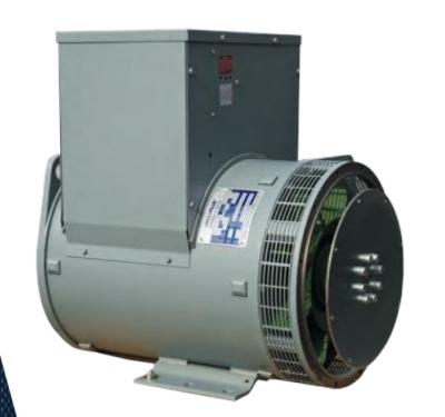 China Sistema de generador industrial del ISO 320KW 400KVA 50HZ 400V en venta