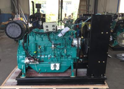 China 180kw 225kva WEICHAI Open Diesel Generator  4 Cylinders WP10D238E200 for sale