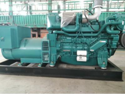 China Mijnbouw320kw 400kva Open Type Generator met Multicilinder Te koop
