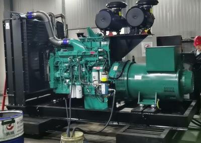 China Silent Cummins Diesel Generator Set 1500rpm For Mining Industry for sale