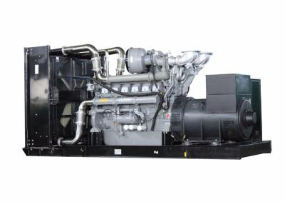 China De Diesel Perkins Generator Set With van 900KVA 50HZ 8 Cilinders Te koop