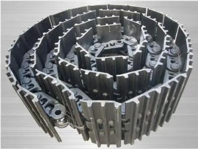 China Komatsu Excavator Track Shoes Pad For PC200-7 PC300-7 Crawler Undercarriage Parts for sale