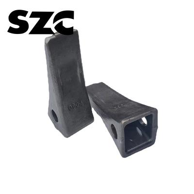 China ISO Certified Excavator Bucket Replacement Teeth Abrasion Resistance for sale