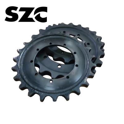 China Tb016 Takeuchi Excavator Drive Sprocket Construction Machinery Parts for sale