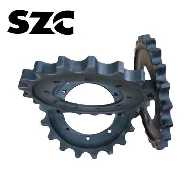 China 320 Excavator Parts Sprocket E320 8E9805 Sprocket With 19 Teeth for sale