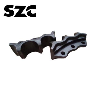 China CE Certified 40Mn Track Chain Sprocket Segment For Bulldozer 175666 for sale