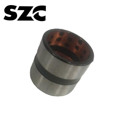 China High Durability 70X85X80cm Backhoe Bucket Bushings TCB602 Excavator Components for sale