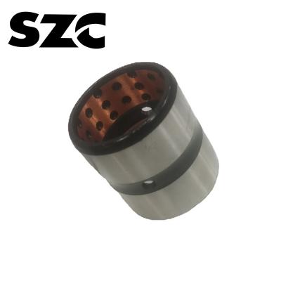 China High Strength HRC52-59 80mm Bucket Bushing Excavator Replacement Parts for sale