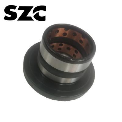 China Stainless Steel Excavator Bucket Bushing Construction Machinery Parts 60*75*80 for sale