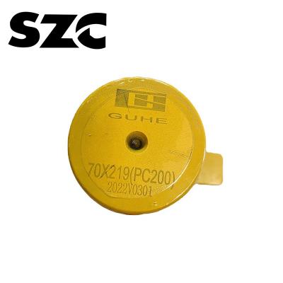 China PC200-7 Excavator Bucket Lock Pin Abrasion Resistance Heavy Equipment Components for sale
