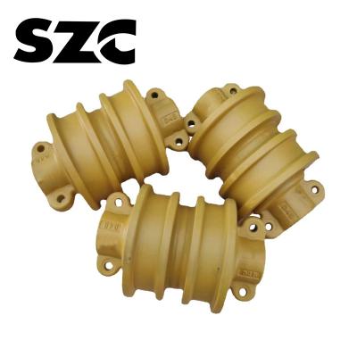 China 320 330 Excavator Track Roller   Aftermarket Undercarriage Parts for sale