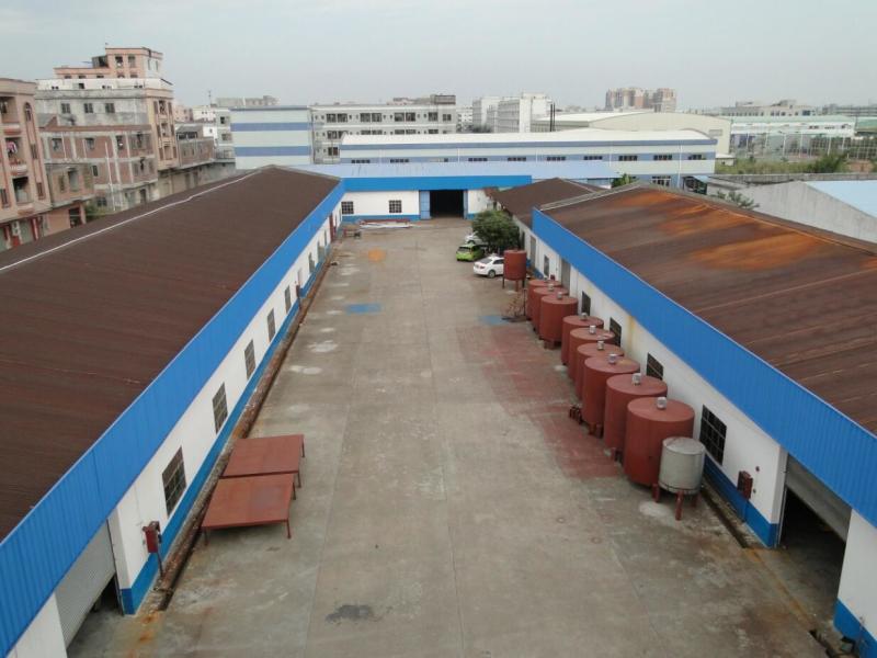 Verified China supplier - Dongguan Zehui machinery equipment co., ltd