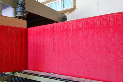 China Espuma de poliuretano automática que faz a alta pressão de formação de espuma da máquina do plutônio da máquina à venda