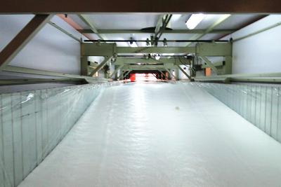 China Horizontal Flexible Epe Foam Sheet Making Machine High Output for sale
