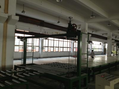 China Multifunctional Low Pressure Foam Machine / Continous Sponge Making Line Automatic 200L / min for sale