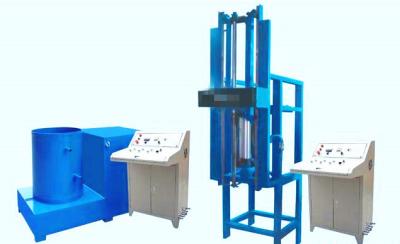 China Continuous PU Polyurethane Foam Machine , Memory Foam Mattress Making Machine for sale