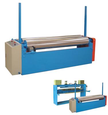 China Measuring length For Roll Sponge High Precision Coil Stock Measure Machine for sale