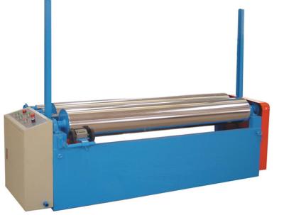 China Foam Bonding Machine With Coil Stock Measure Function , EPE Foam Sheet Laminating Machine for sale