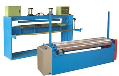 China Automatic Steel Coil Stock Measuring Machine For Foam / Cloth Packaging for sale