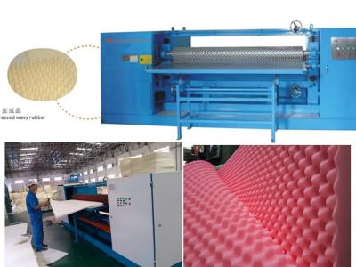 中国 クッションを処理すること/包装/マットのための機械裁ち機械をリサイクルする泡 販売のため