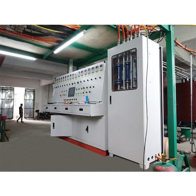China 8-100kg/m3 Density Sponge Continuous Foam Production Line For Mattress for sale