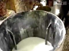 manual foam cutting machine