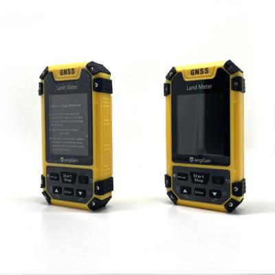 China High Accuracy Land Distance Area GPS Machine For Land Survey Built In Barometer for sale