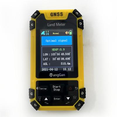 China Color Screen Handheld GPS Survey Devices for sale