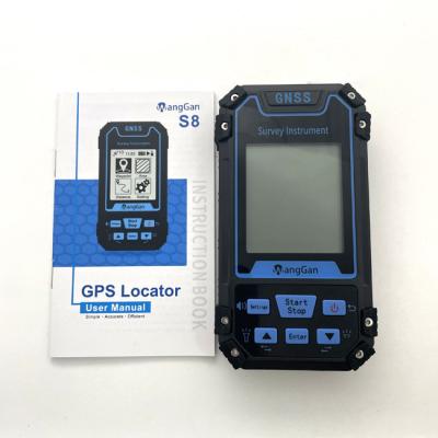 China 3.15 Inch Handheld GPS Land Survey Equipment Navigation Measurement for sale