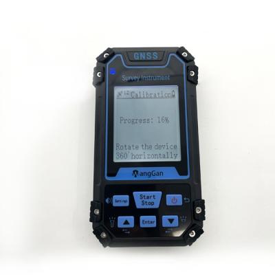 China Altitude Measuring Handheld GPS Survey Equipment for sale