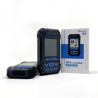 China Altitude Survey GPS Land Meter Test Devices Handheld for sale